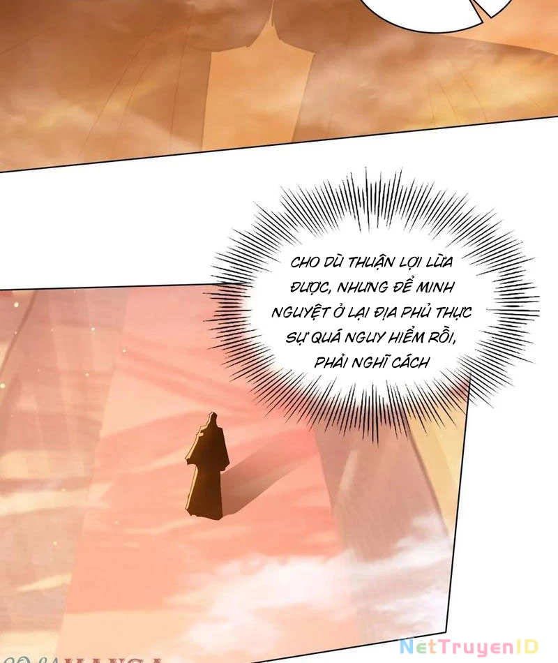 Phu Nhân Nhà Ta Đến Từ Địa Phủ Ngàn Năm Chapter 82 - 21