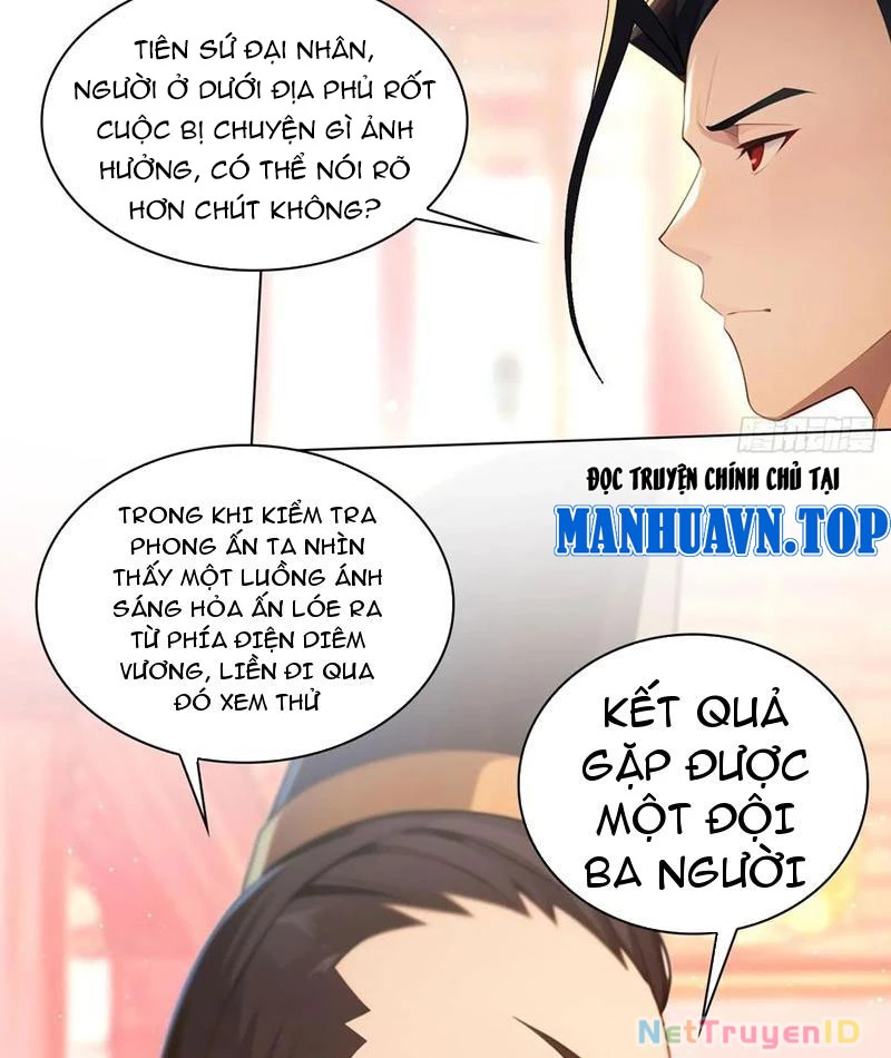 Phu Nhân Nhà Ta Đến Từ Địa Phủ Ngàn Năm Chapter 82 - 25