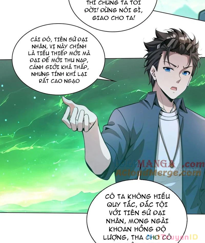 Phu Nhân Nhà Ta Đến Từ Địa Phủ Ngàn Năm Chapter 82 - 29