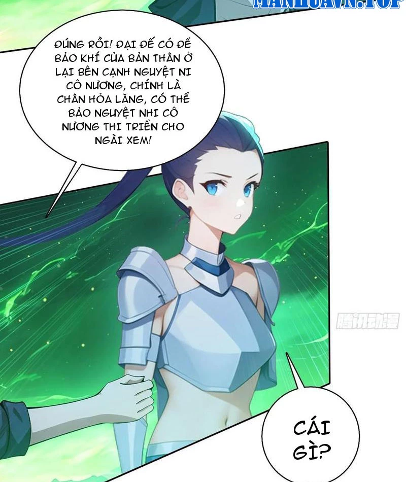 Phu Nhân Nhà Ta Đến Từ Địa Phủ Ngàn Năm Chapter 83 - 3