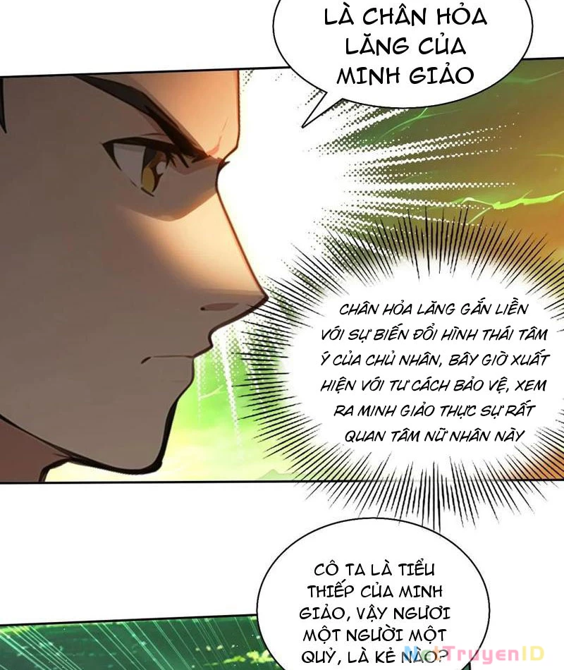 Phu Nhân Nhà Ta Đến Từ Địa Phủ Ngàn Năm Chapter 83 - 7