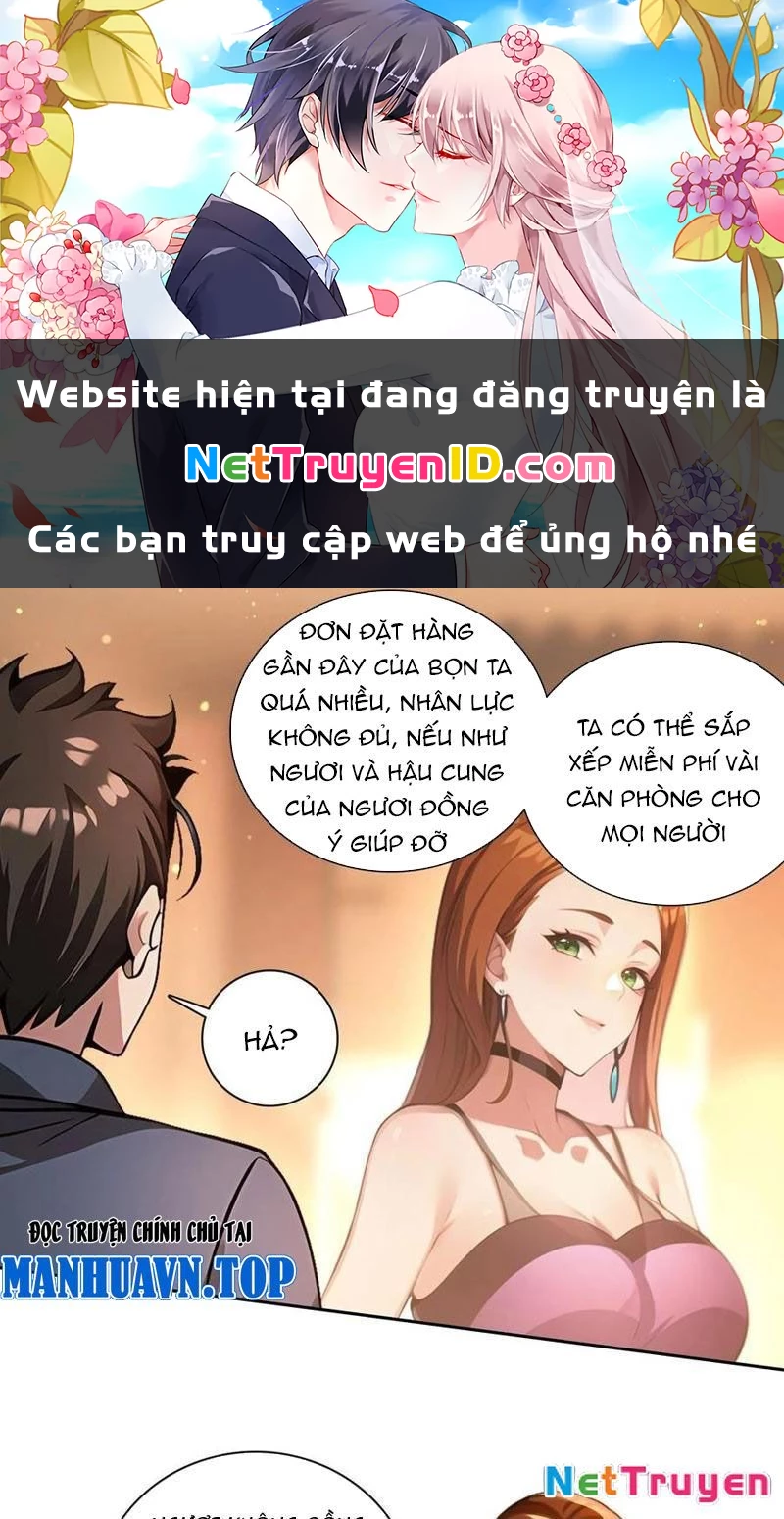 Phu Nhân Nhà Ta Đến Từ Địa Phủ Ngàn Năm Chapter 86 - 1