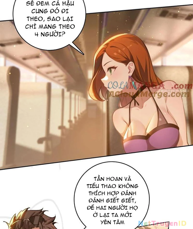 Phu Nhân Nhà Ta Đến Từ Địa Phủ Ngàn Năm Chapter 88 - 4