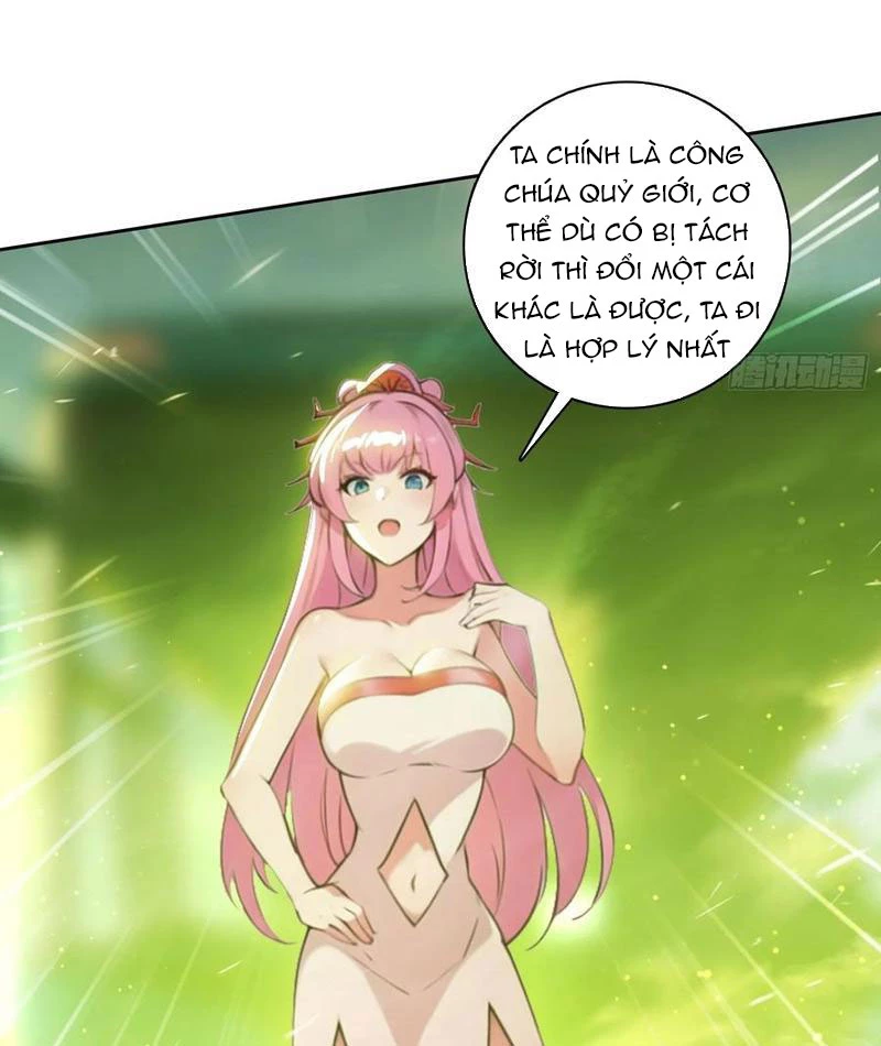 Phu Nhân Nhà Ta Đến Từ Địa Phủ Ngàn Năm Chapter 88 - 32