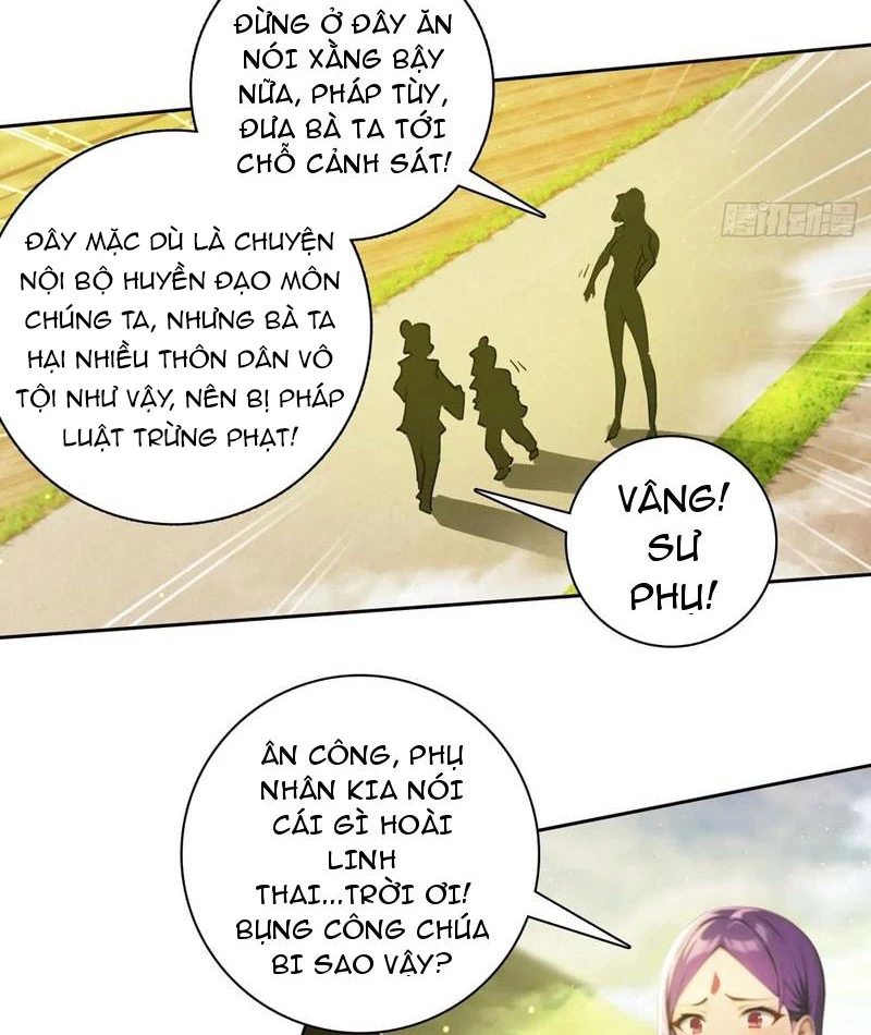 Phu Nhân Nhà Ta Đến Từ Địa Phủ Ngàn Năm Chapter 96 - 23