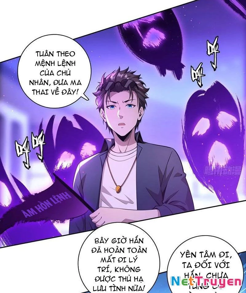 Phu Nhân Nhà Ta Đến Từ Địa Phủ Ngàn Năm Chapter 105 - 16