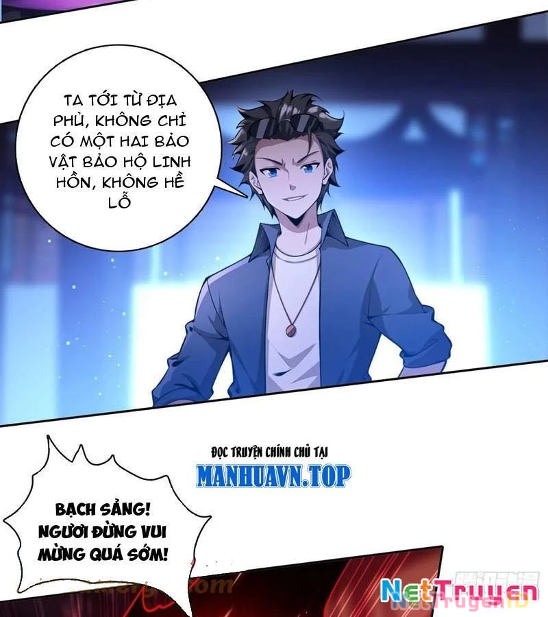 Phu Nhân Nhà Ta Đến Từ Địa Phủ Ngàn Năm Chapter 110 - 21