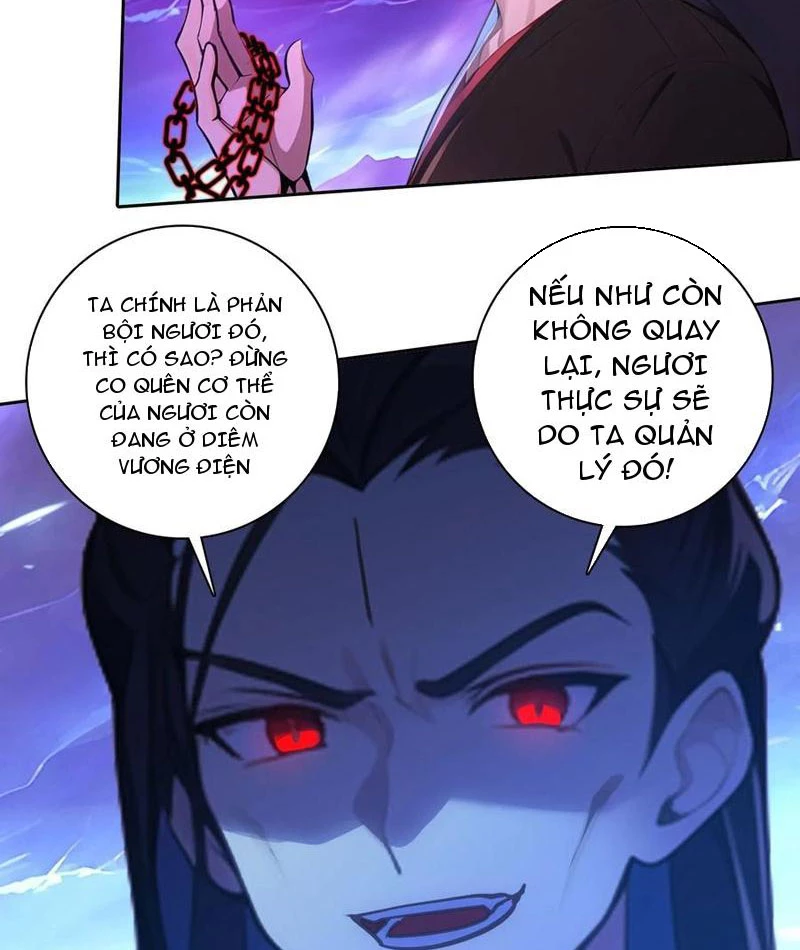 Phu Nhân Nhà Ta Đến Từ Địa Phủ Ngàn Năm Chapter 111 - 42