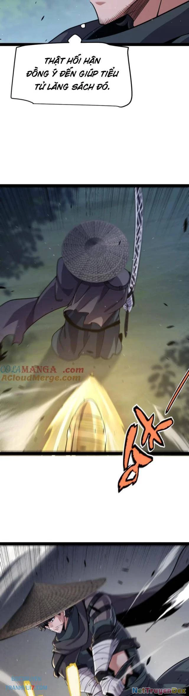 Tôi Đến Từ Thế Giới Trò Chơi Chapter 325 - 5