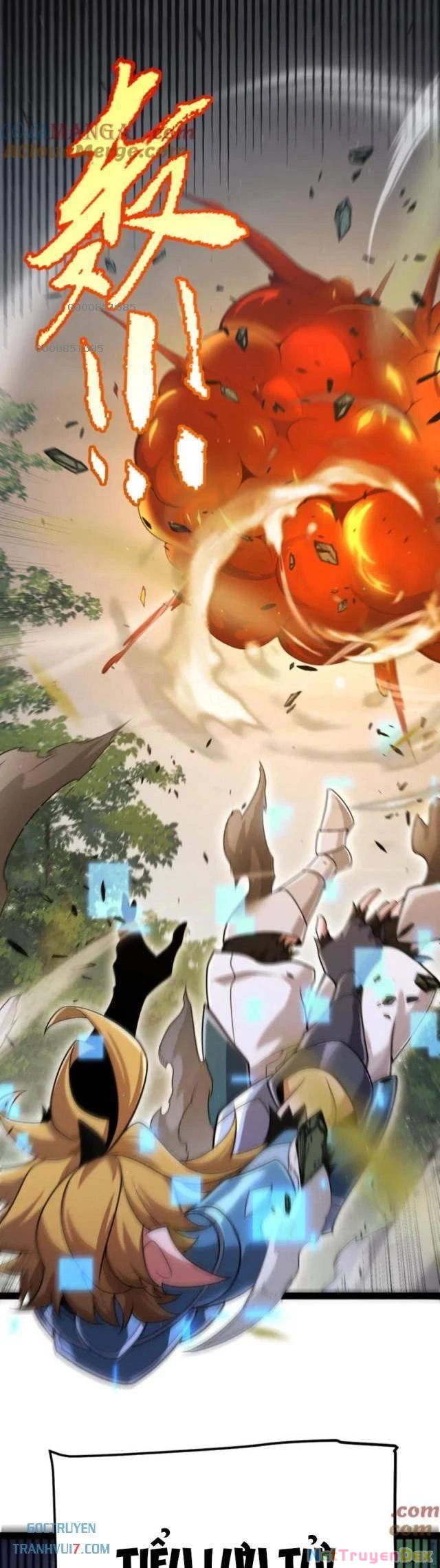 Tôi Đến Từ Thế Giới Trò Chơi Chapter 325 - 8