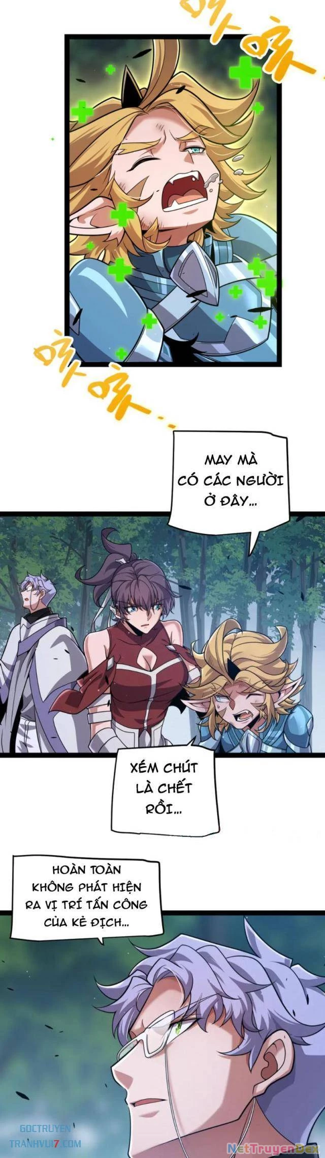 Tôi Đến Từ Thế Giới Trò Chơi Chapter 325 - 10