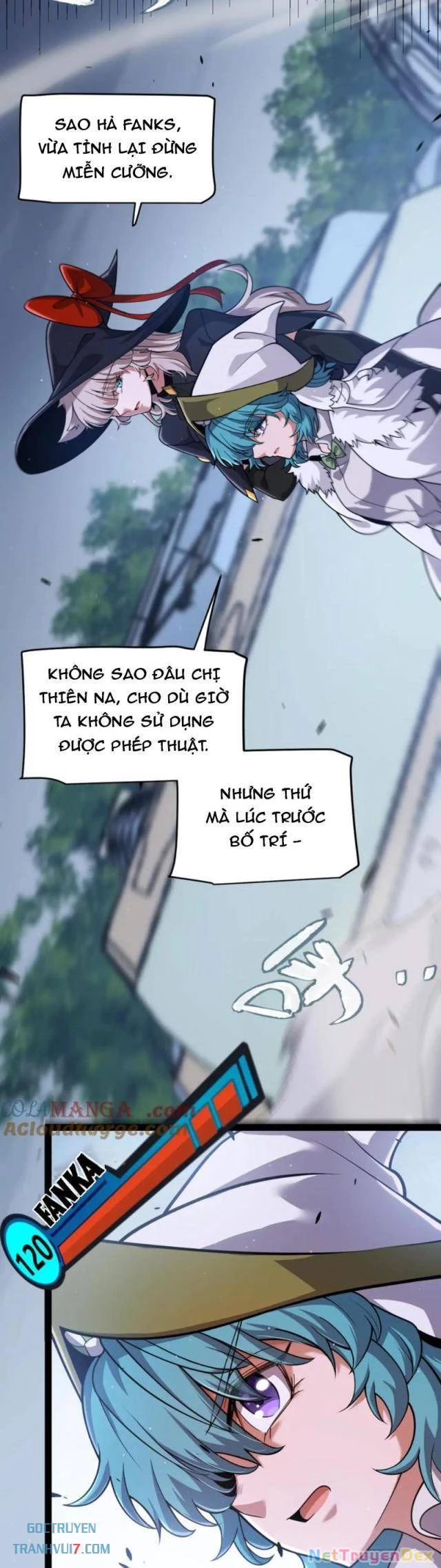 Tôi Đến Từ Thế Giới Trò Chơi Chapter 325 - 20