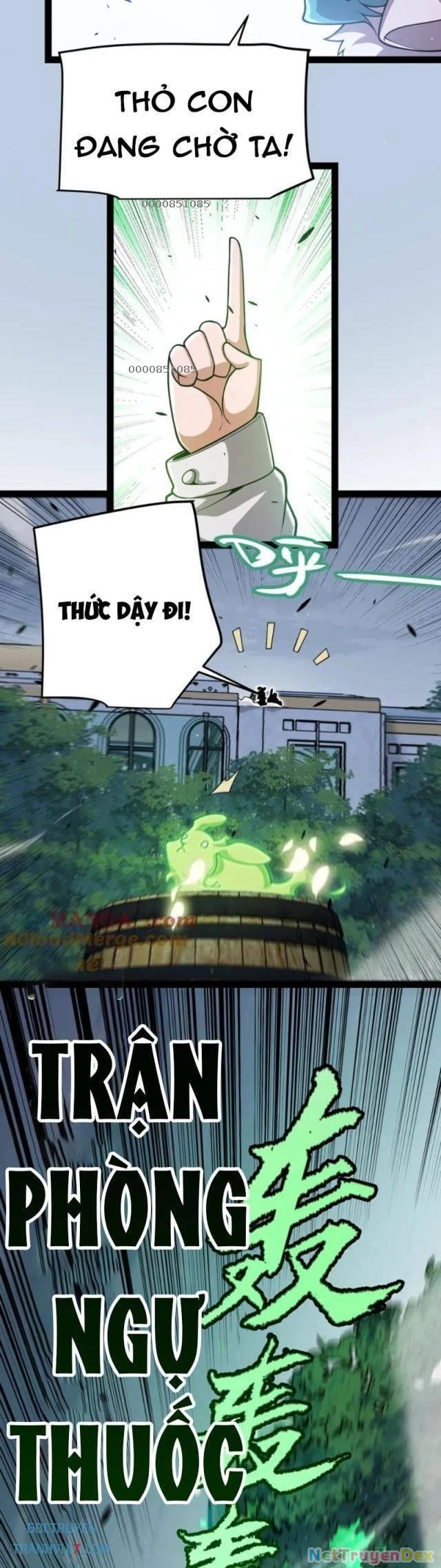 Tôi Đến Từ Thế Giới Trò Chơi Chapter 325 - 21