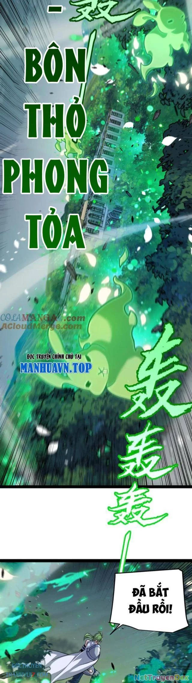 Tôi Đến Từ Thế Giới Trò Chơi Chapter 325 - 22