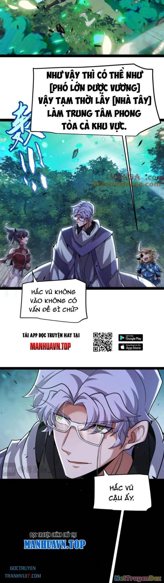 Tôi Đến Từ Thế Giới Trò Chơi Chapter 325 - 23