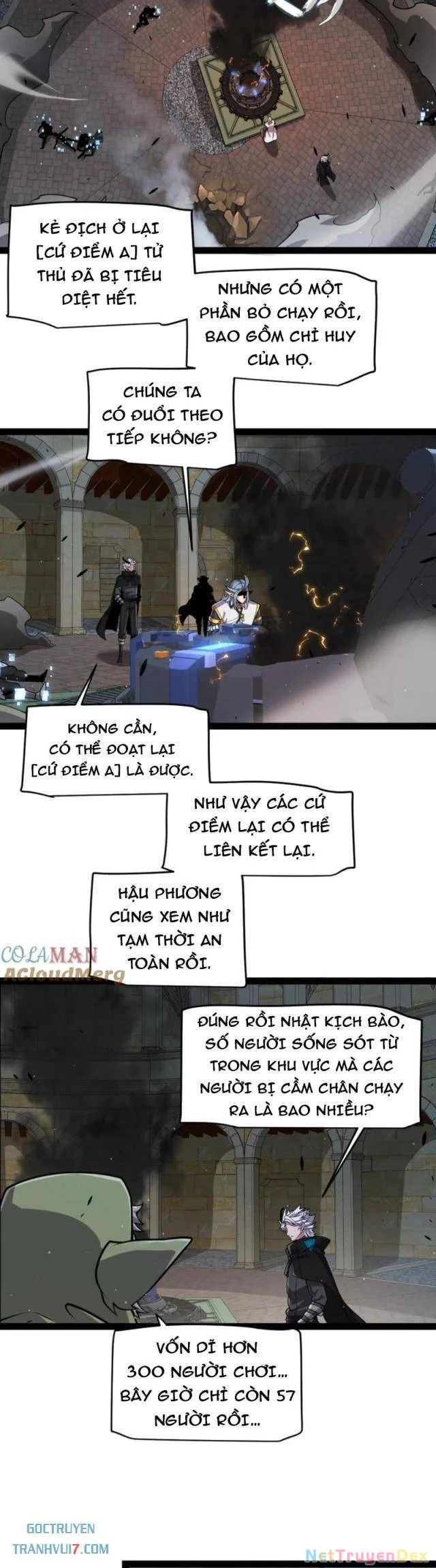 Tôi Đến Từ Thế Giới Trò Chơi Chapter 325 - 26