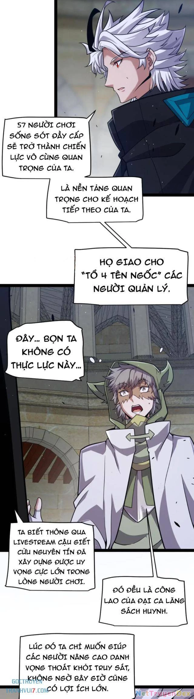 Tôi Đến Từ Thế Giới Trò Chơi Chapter 325 - 27