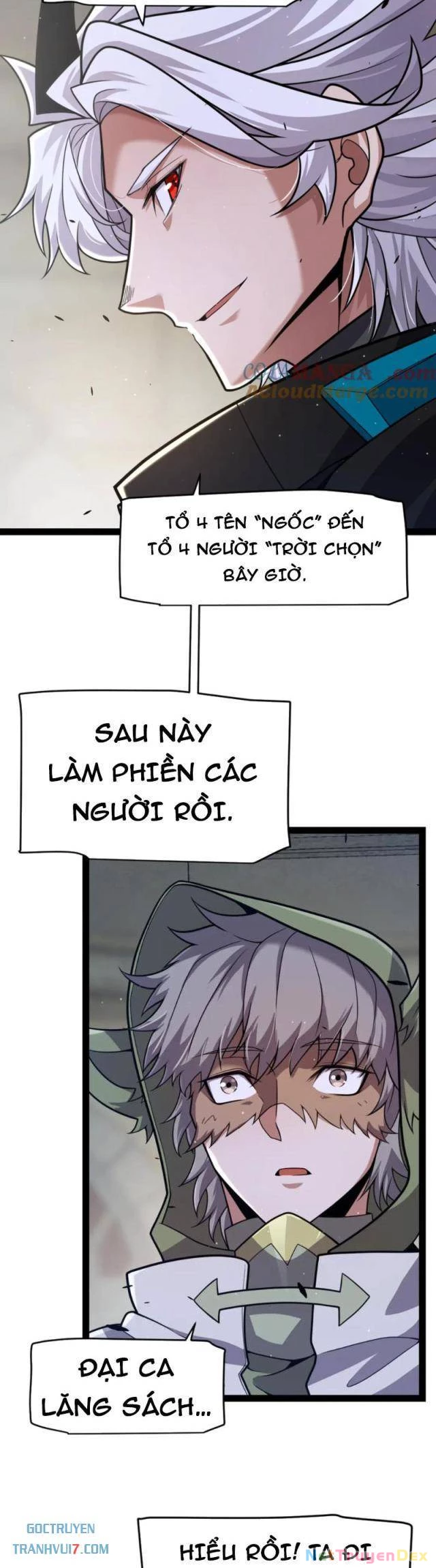 Tôi Đến Từ Thế Giới Trò Chơi Chapter 325 - 28