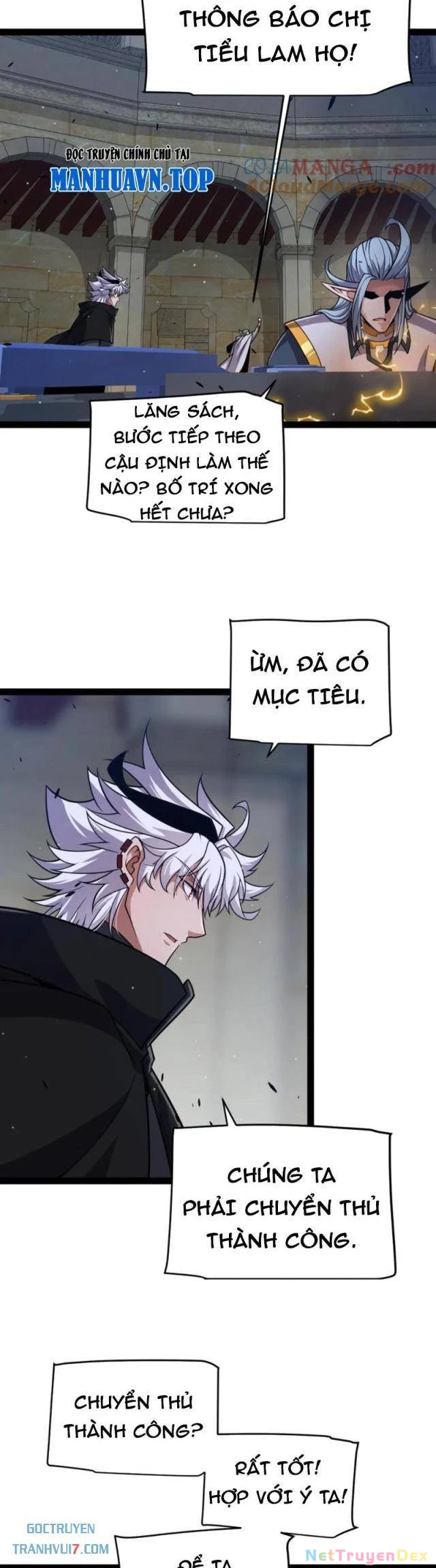 Tôi Đến Từ Thế Giới Trò Chơi Chapter 325 - 29