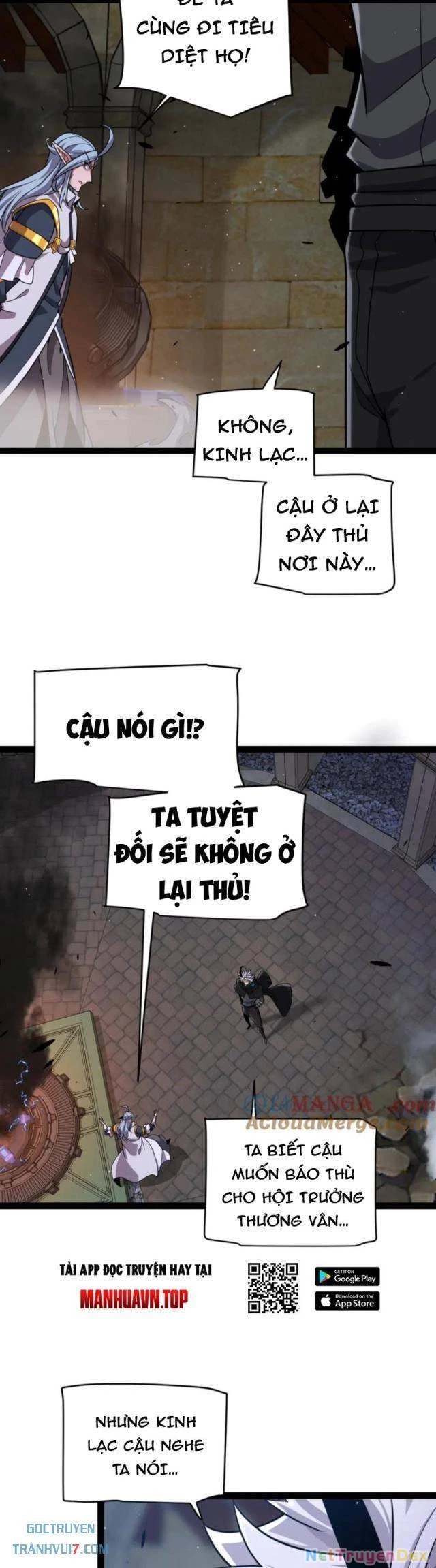 Tôi Đến Từ Thế Giới Trò Chơi Chapter 325 - 30