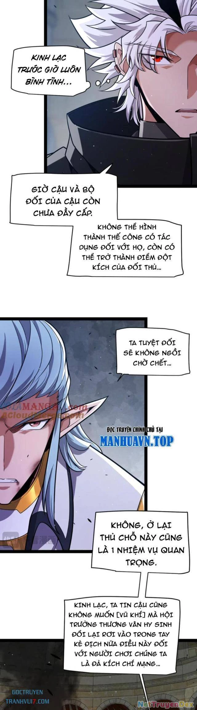 Tôi Đến Từ Thế Giới Trò Chơi Chapter 325 - 31