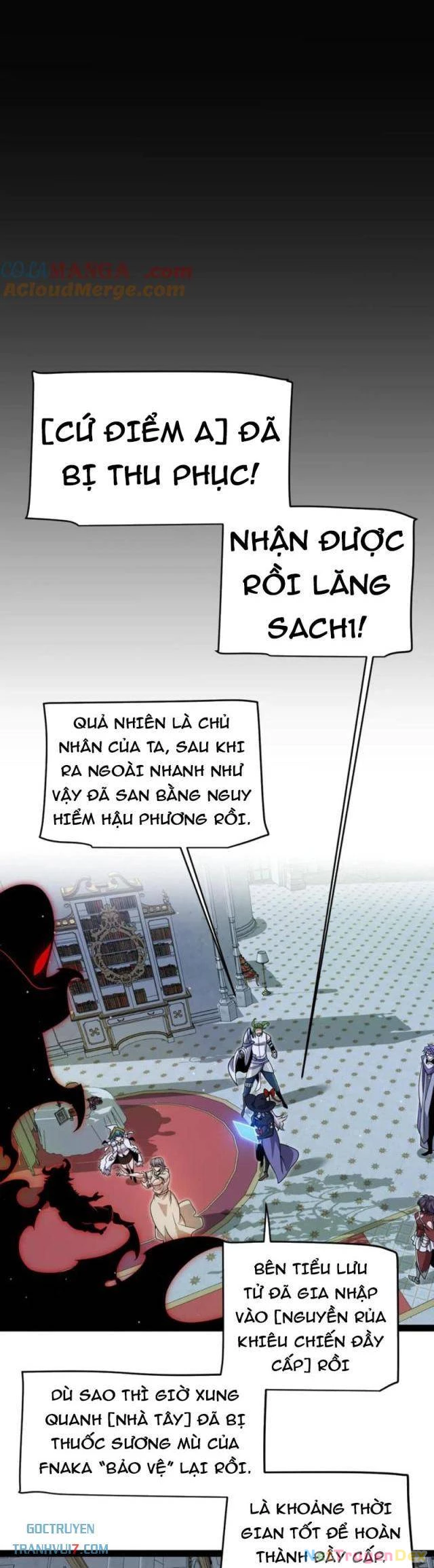 Tôi Đến Từ Thế Giới Trò Chơi Chapter 325 - 34