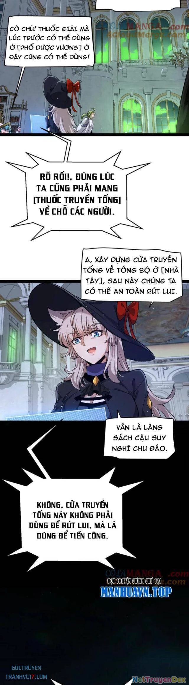 Tôi Đến Từ Thế Giới Trò Chơi Chapter 325 - 35