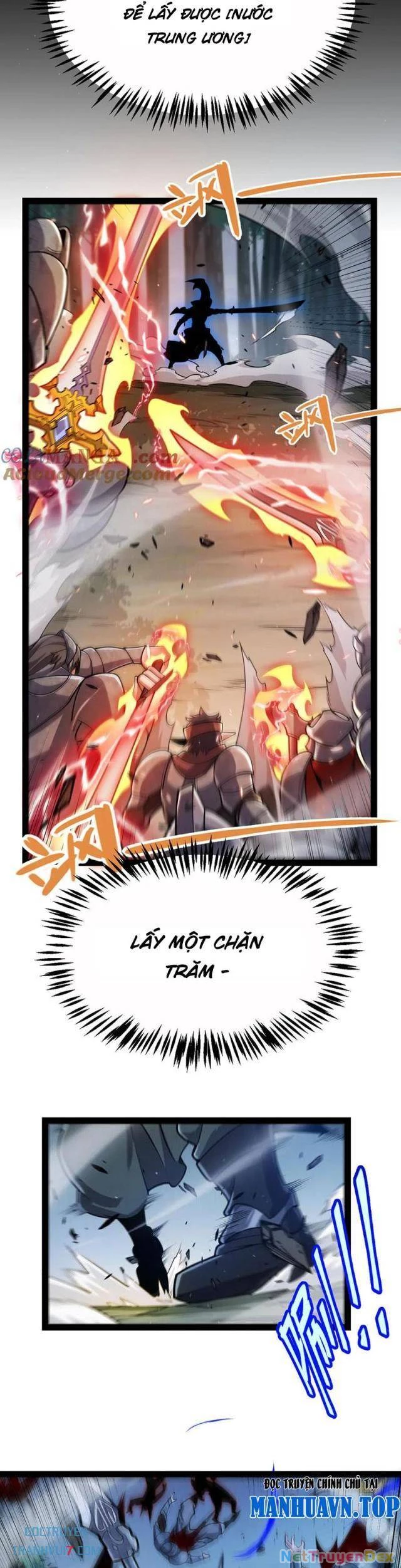 Tôi Đến Từ Thế Giới Trò Chơi Chapter 326 - 4