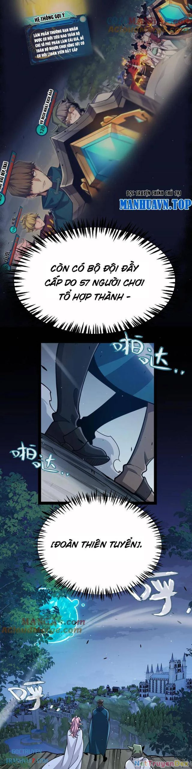 Tôi Đến Từ Thế Giới Trò Chơi Chapter 326 - 9