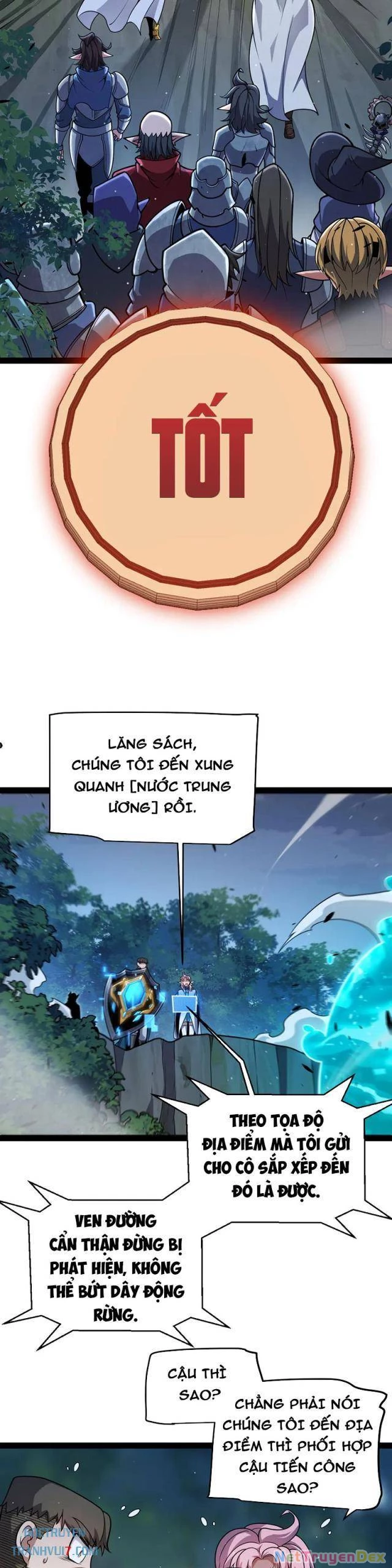 Tôi Đến Từ Thế Giới Trò Chơi Chapter 326 - 10