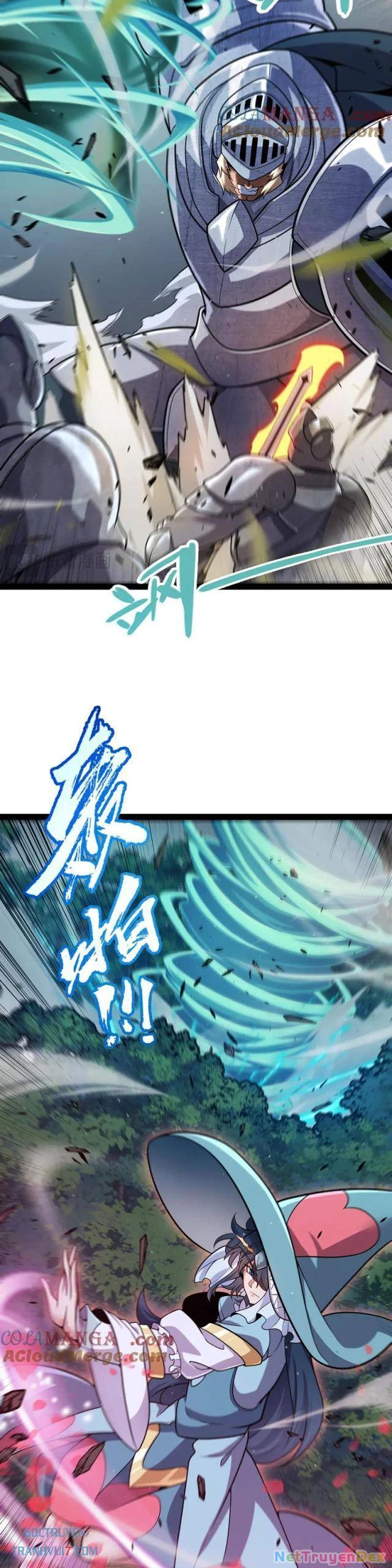 Tôi Đến Từ Thế Giới Trò Chơi Chapter 326 - 15