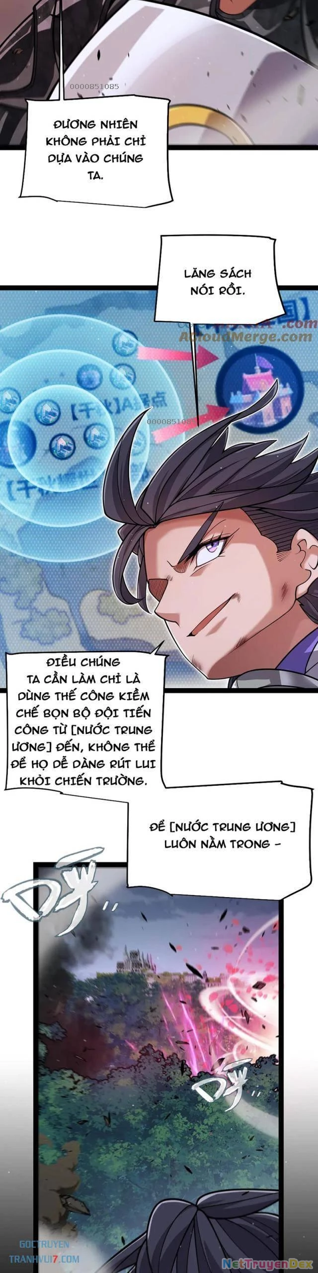 Tôi Đến Từ Thế Giới Trò Chơi Chapter 326 - 17