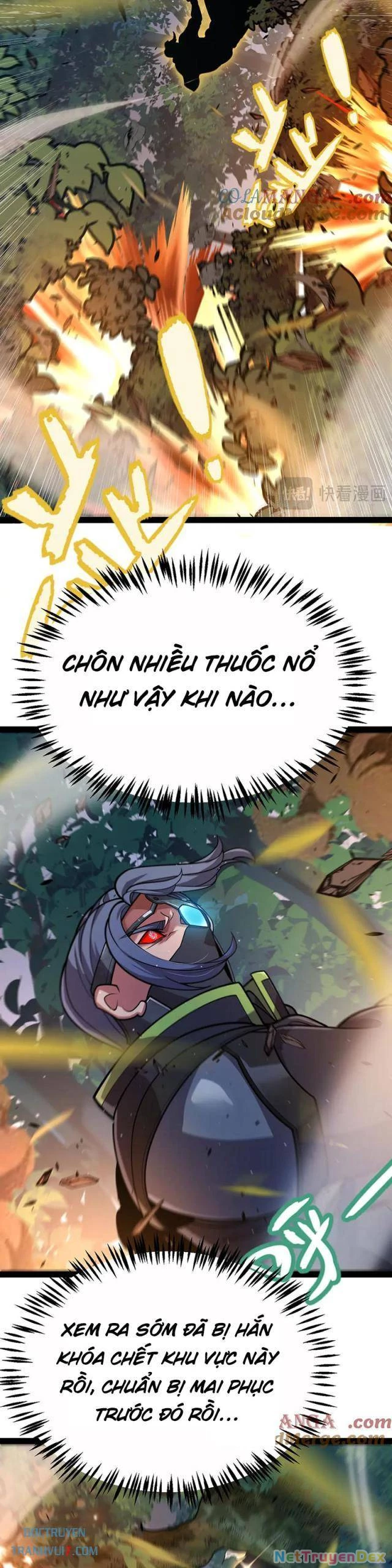 Tôi Đến Từ Thế Giới Trò Chơi Chapter 326 - 24