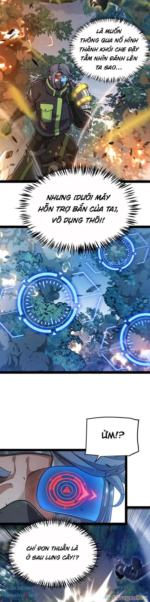 Tôi Đến Từ Thế Giới Trò Chơi Chapter 326 - 25