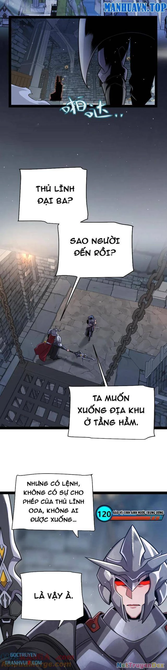 Tôi Đến Từ Thế Giới Trò Chơi Chapter 326 - 30