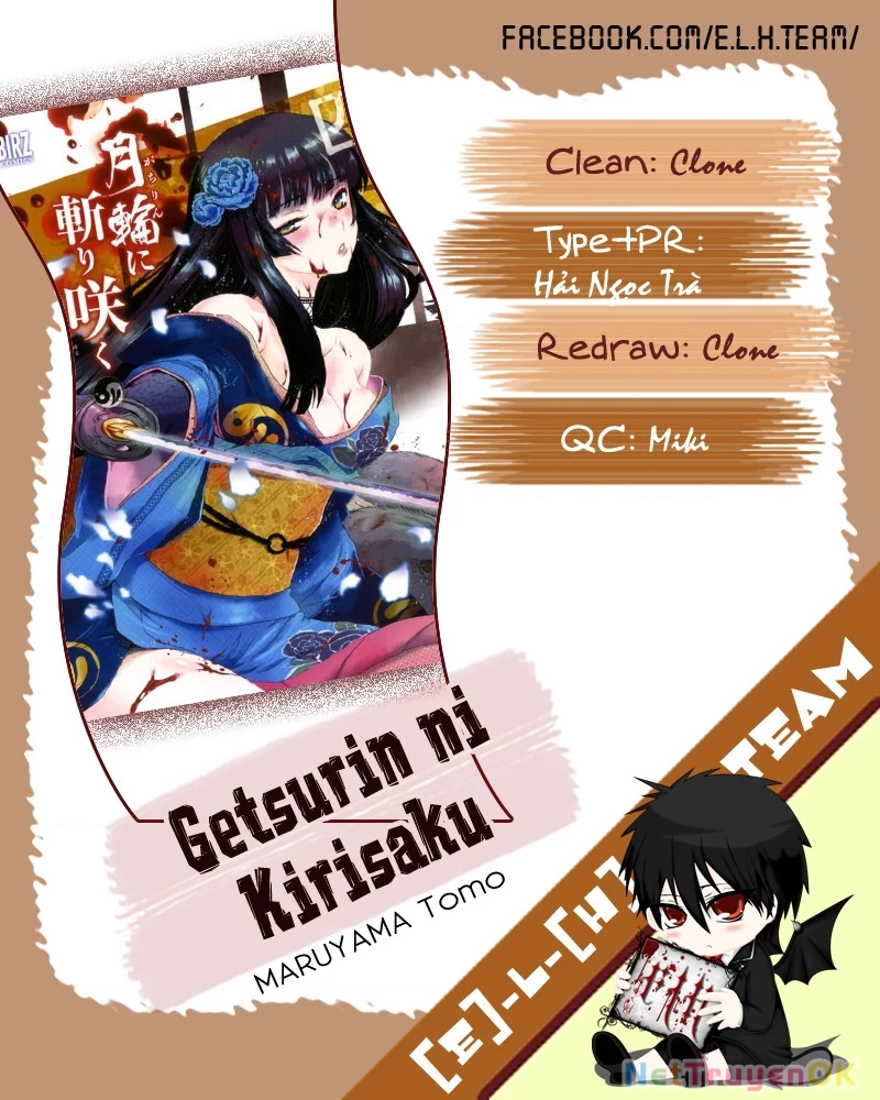 Getsurin Ni Kiri Saku Chapter 47 - 15