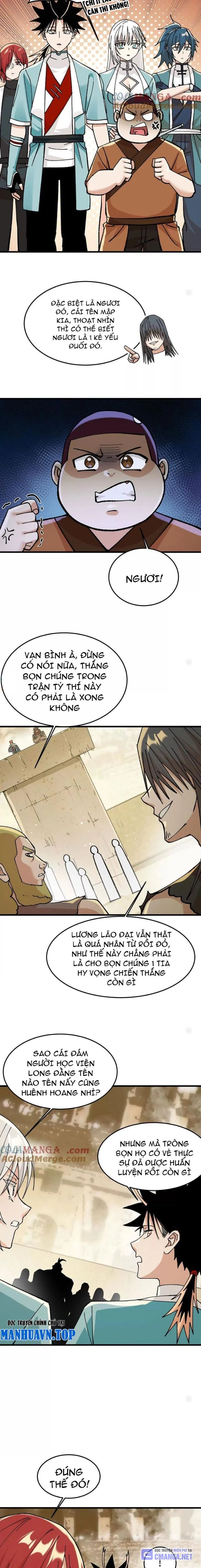 Vật Lý Tu Tiên Hai Vạn Năm Chapter 30 - 5