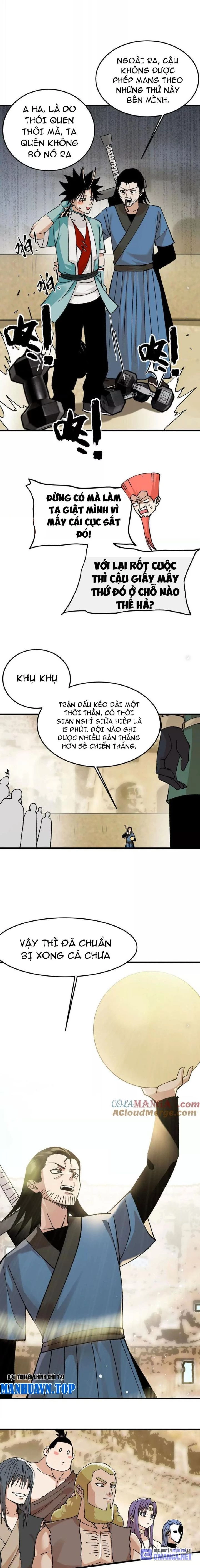 Vật Lý Tu Tiên Hai Vạn Năm Chapter 30 - 9