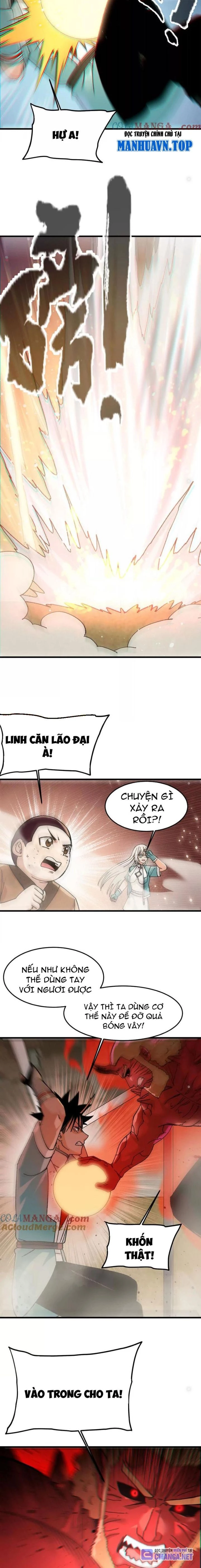 Vật Lý Tu Tiên Hai Vạn Năm Chapter 33 - 3