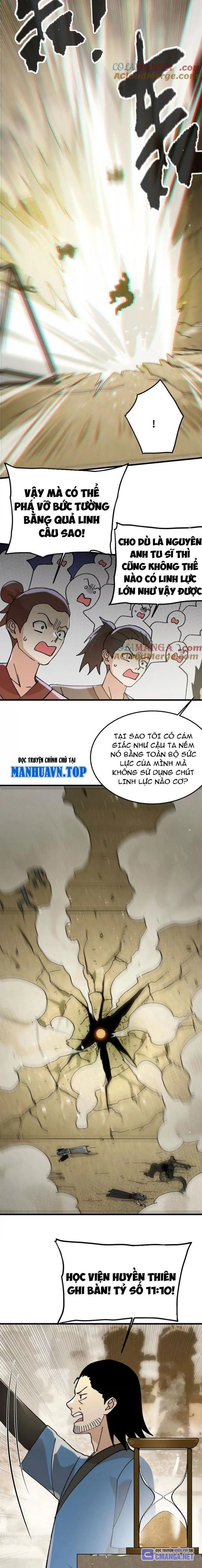 Vật Lý Tu Tiên Hai Vạn Năm Chapter 33 - 7