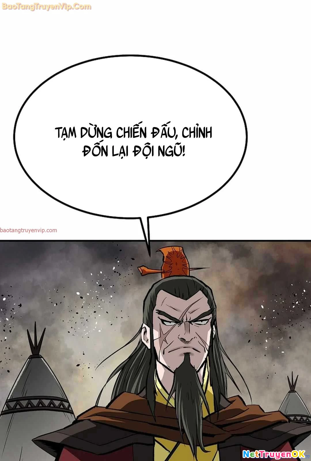 Cung Quỷ Kiếm Thần Chapter 266 - 80