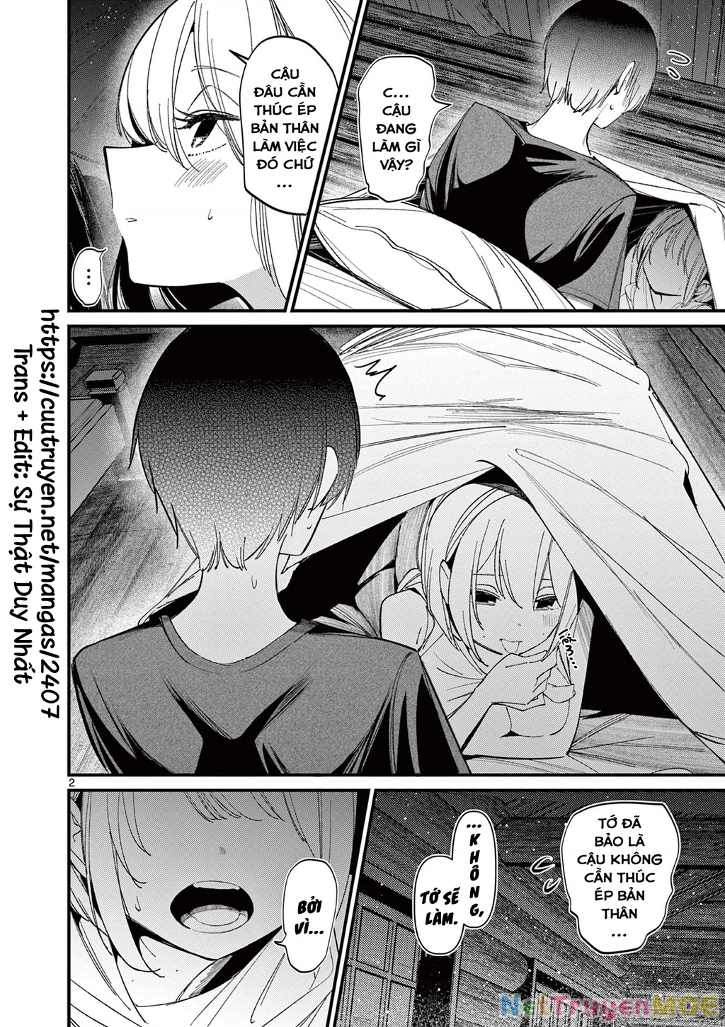 Bạn Gái Người Ta Chapter 43 - 2
