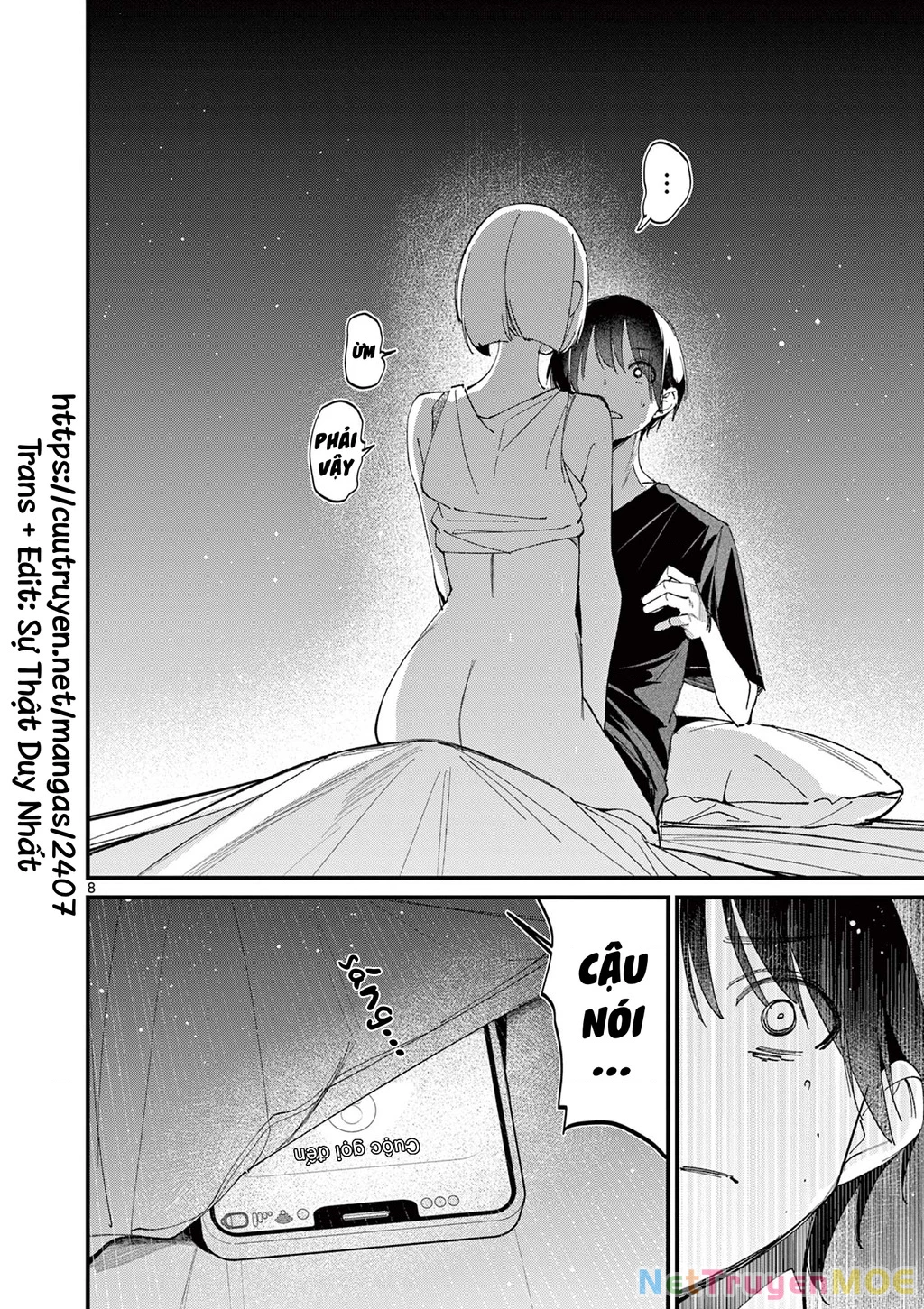 Bạn Gái Người Ta Chapter 43 - 8