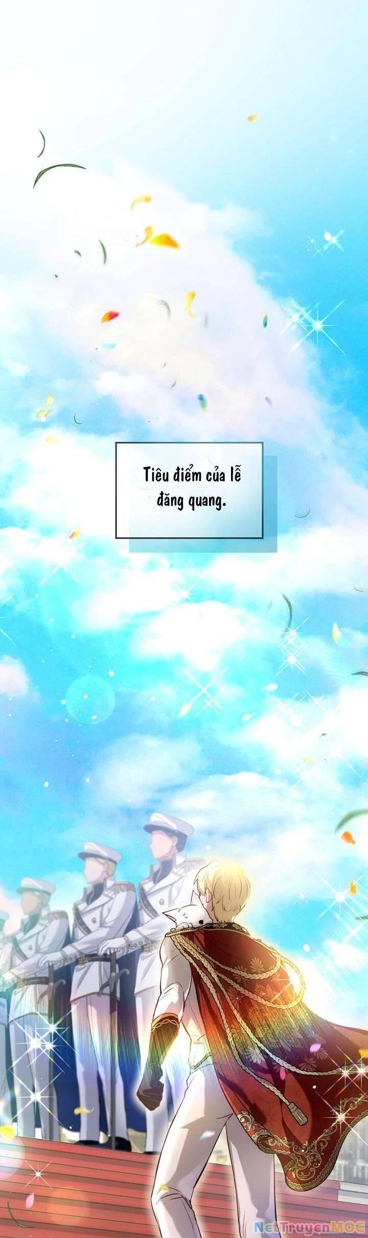 Tôi Đã Tái Sinh Thành Bé Cáo Của Thần Chapter 56 - 3