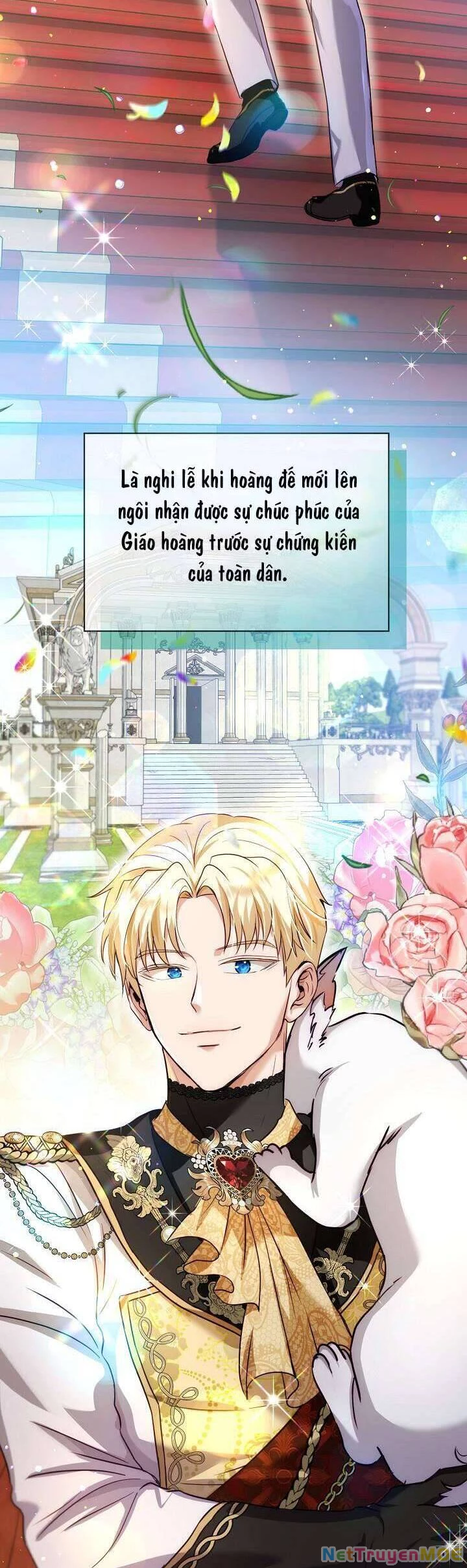 Tôi Đã Tái Sinh Thành Bé Cáo Của Thần Chapter 56 - 4