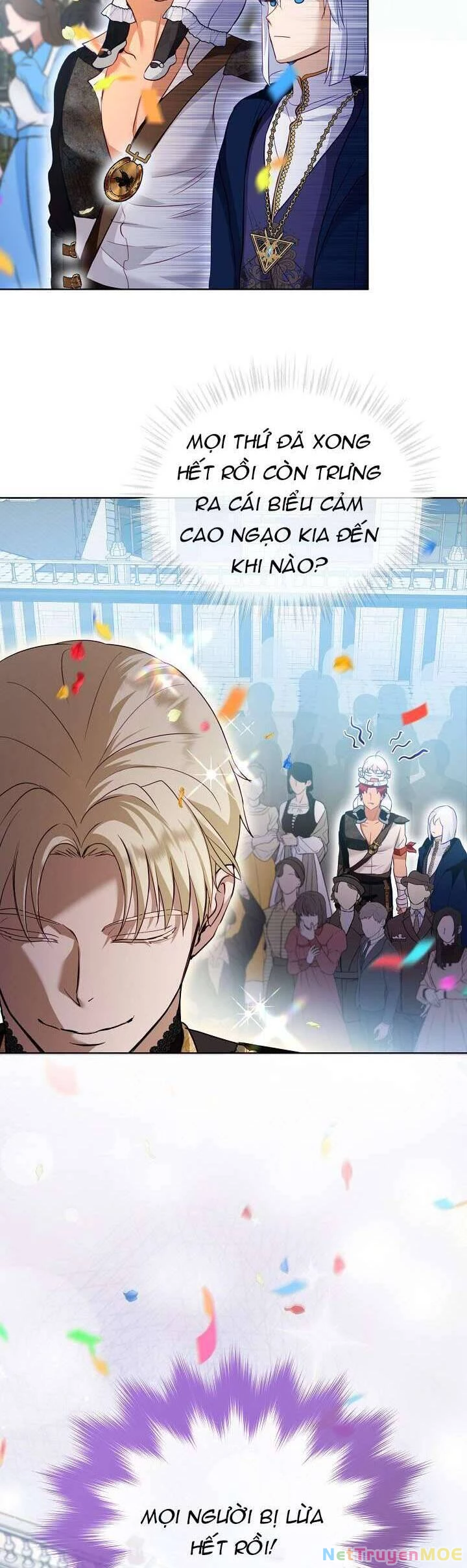 Tôi Đã Tái Sinh Thành Bé Cáo Của Thần Chapter 56 - 6