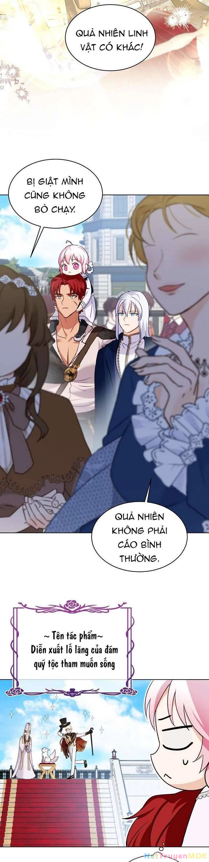 Tôi Đã Tái Sinh Thành Bé Cáo Của Thần Chapter 56 - 9
