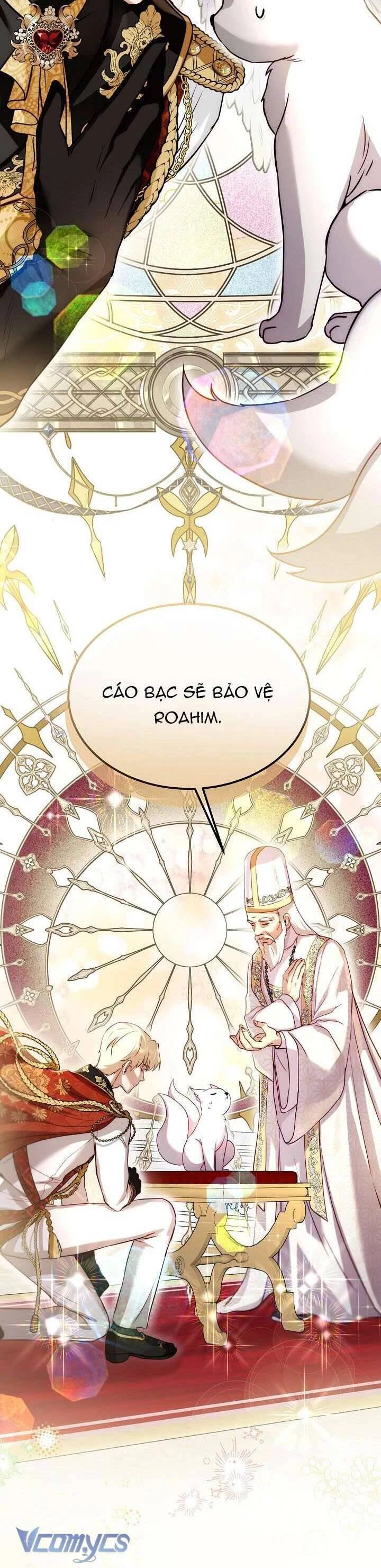 Tôi Đã Tái Sinh Thành Bé Cáo Của Thần Chapter 56 - 11