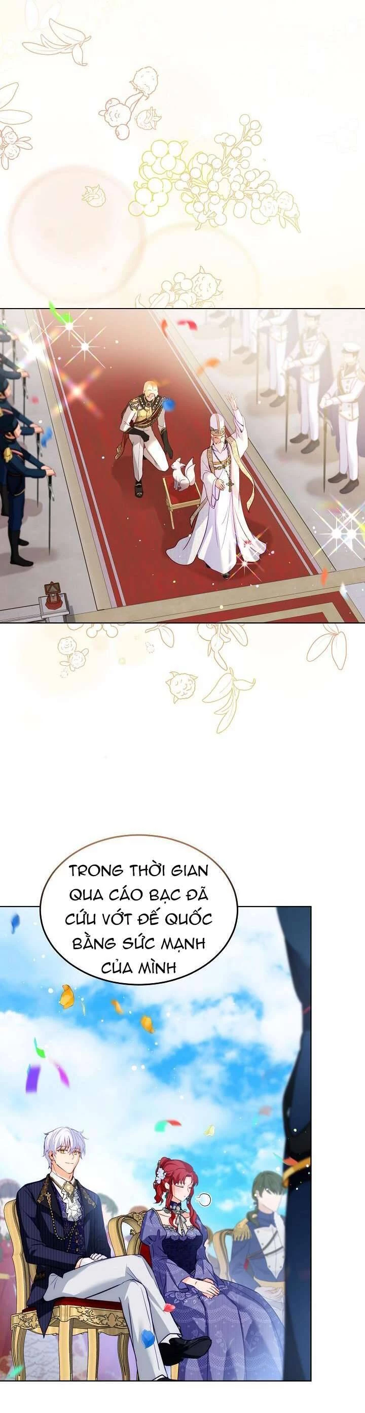 Tôi Đã Tái Sinh Thành Bé Cáo Của Thần Chapter 56 - 12