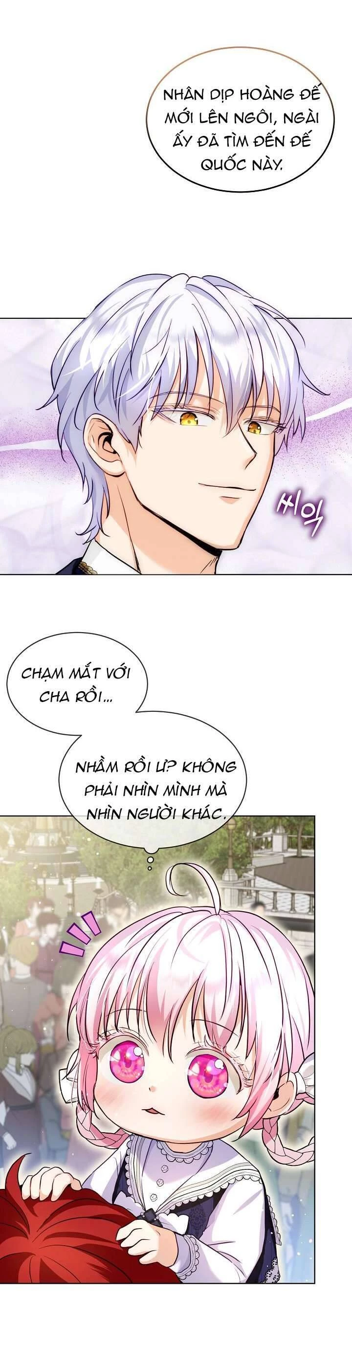 Tôi Đã Tái Sinh Thành Bé Cáo Của Thần Chapter 56 - 13